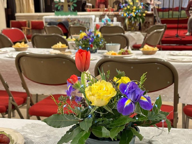 St John's Newport Hall