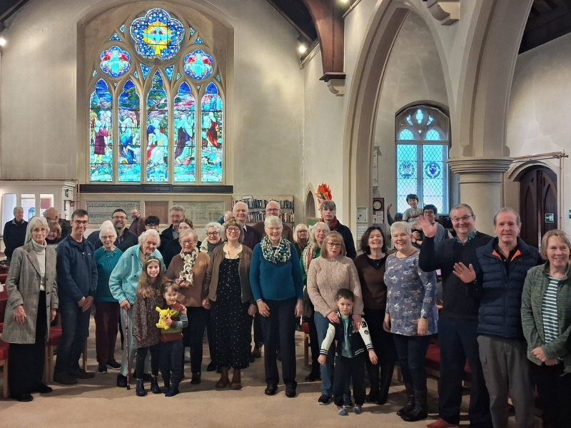 Newport Church St John's Newport Services