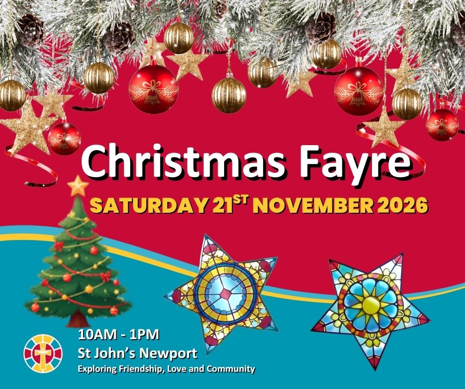 Copy of Christmas Fayre facebook cover (Facebook Post)