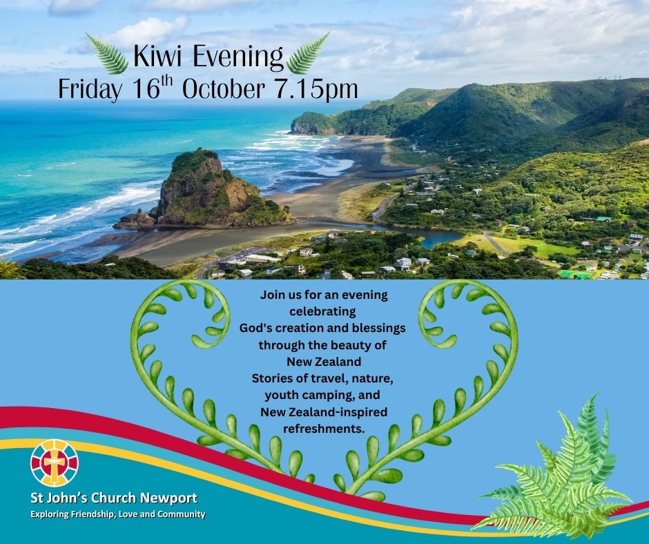 KIWI NIGHT POSTER (Facebook Post)